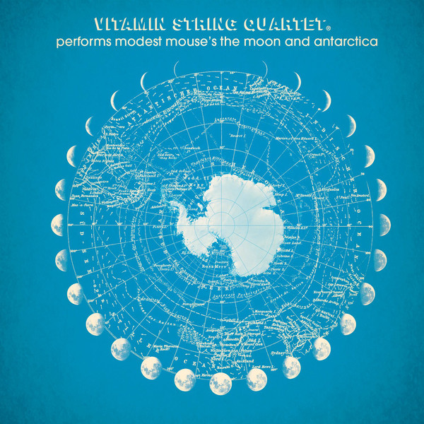 Modest Mouse: The Moon & Antarctica (2000)